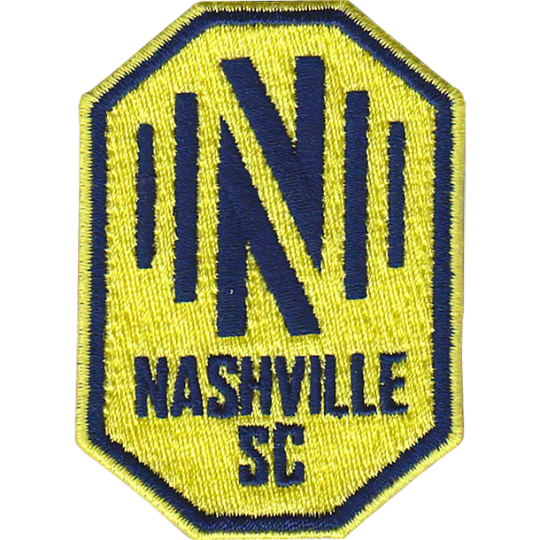 MLS Nashville SC - Primary Logo