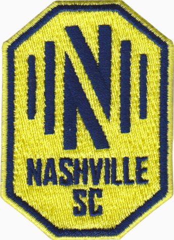 MLS Nashville SC - Primary Logo