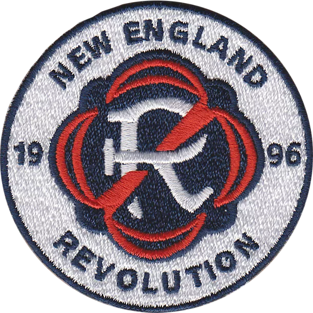 MLS New England Revolution - Primary Logo