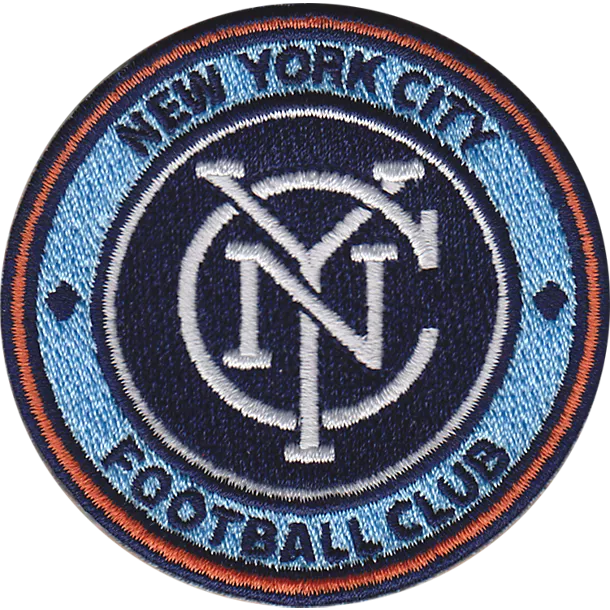 MLS New York City FC - Primary Logo