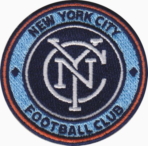 MLS New York City FC - Primary Logo