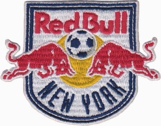 MLS New York Red Bulls - Primary Logo