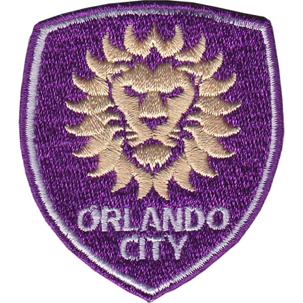 MLS Orlando City SC - Primary Logo