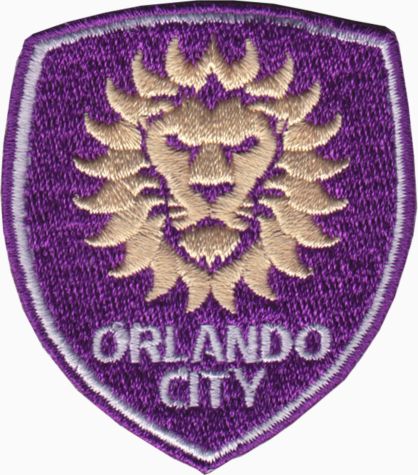 MLS Orlando City SC - Primary Logo