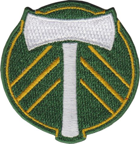 MLS Portland Timbers - Primary Logo