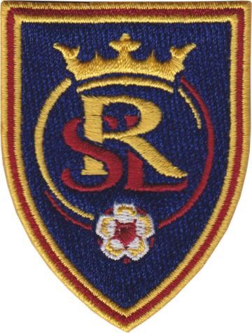 MLS Real Salt Lake - Primary Logo