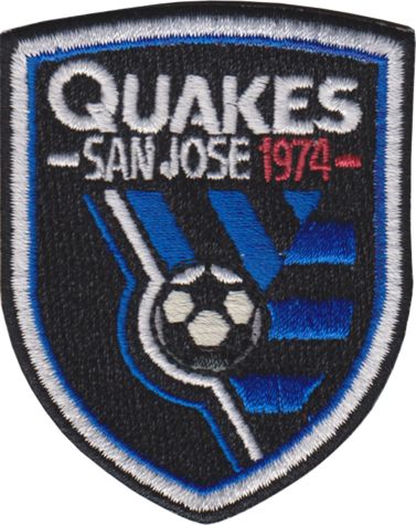 MLS San Jose Earthquakes - Primary Logo