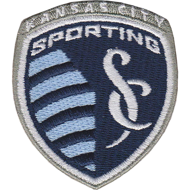 MLS Sporting Kansas City - Primary Logo
