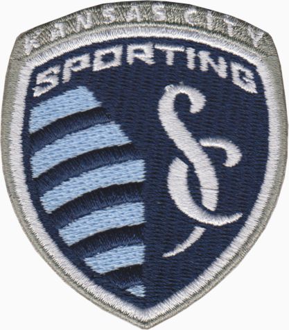 MLS Sporting Kansas City - Primary Logo