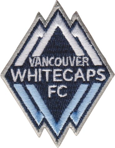 MLS Vancouver Whitecaps FC - Primary Logo