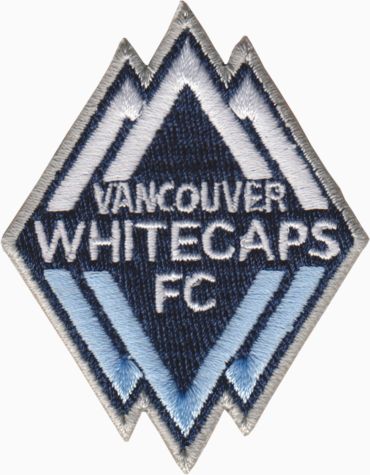 MLS Vancouver Whitecaps FC - Primary Logo