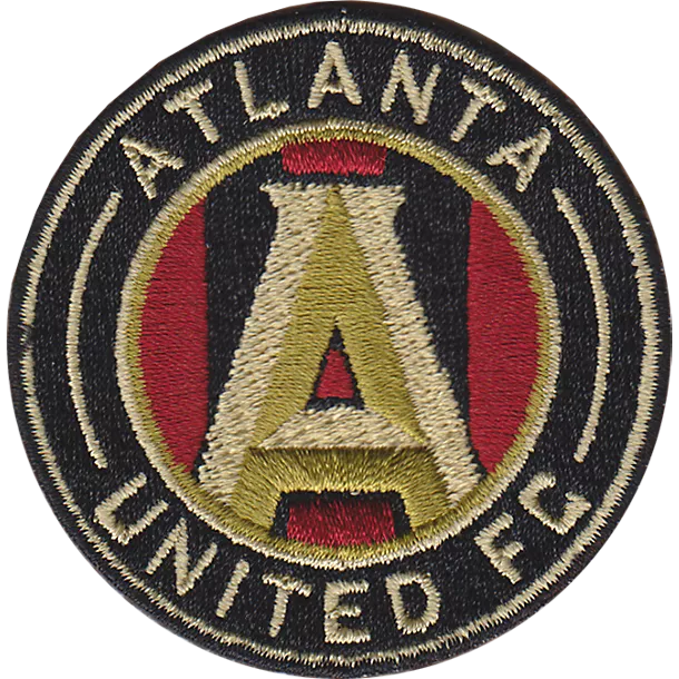 MLS Atlanta United FC - Primary Logo