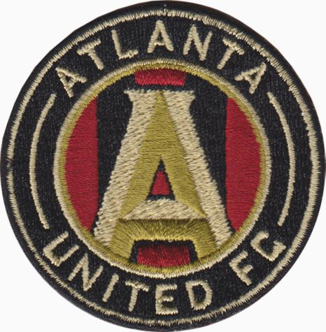 MLS Atlanta United FC - Primary Logo