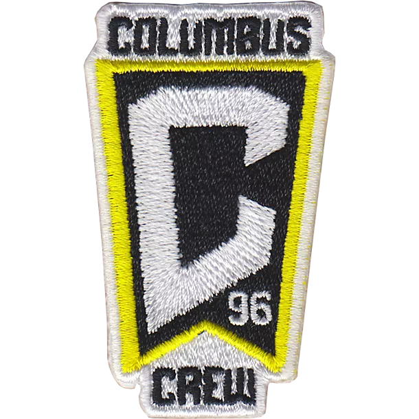 MLS Columbus Crew - Primary Logo