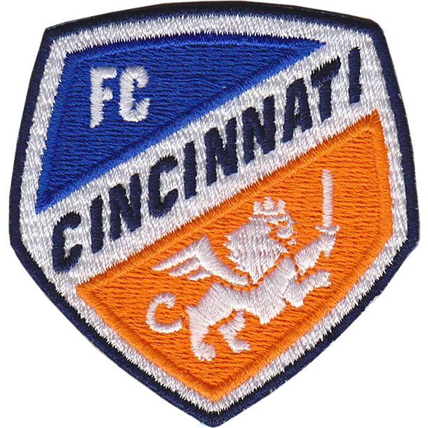 MLS FC Cincinnati - Primary Logo