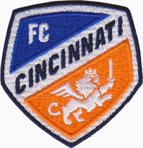 MLS FC Cincinnati - Primary Logo