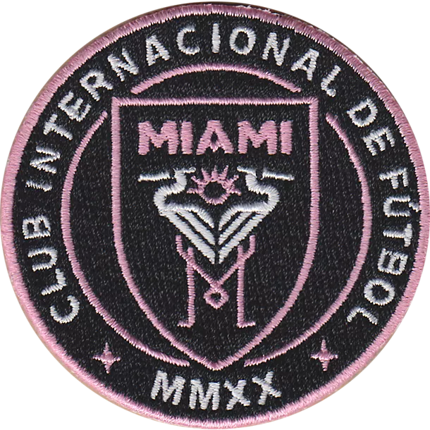 MLS Inter Miami CF - Primary Logo