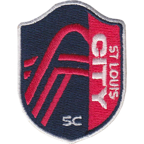 MLS St. Louis City SC - Primary Logo