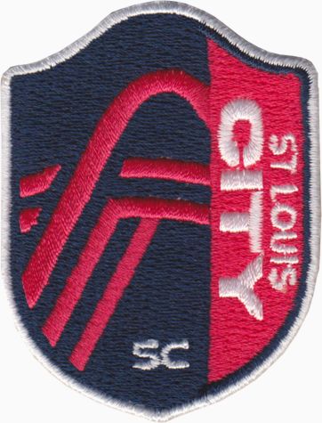 MLS St. Louis City SC - Primary Logo