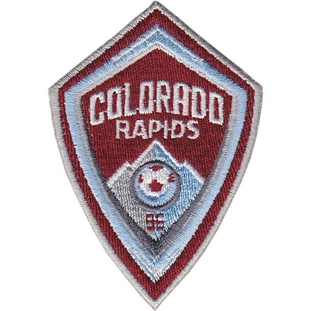 MLS Colorado Rapids - Primary Logo