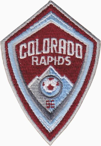 MLS Colorado Rapids - Primary Logo