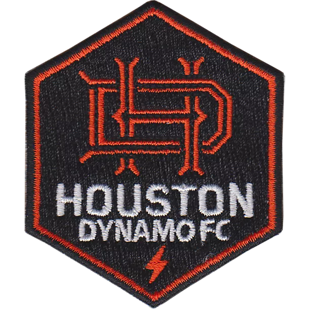 MLS Houston Dynamo FC - Primary Logo