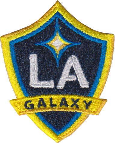 MLS Los Angeles Galaxy - Primary Logo