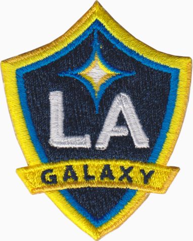 MLS Los Angeles Galaxy - Primary Logo