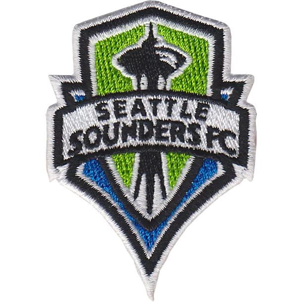 MLS Seattle Sounders FC - Primary Logo