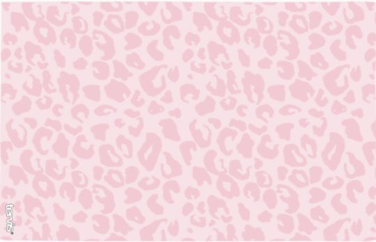 Leopard Blush