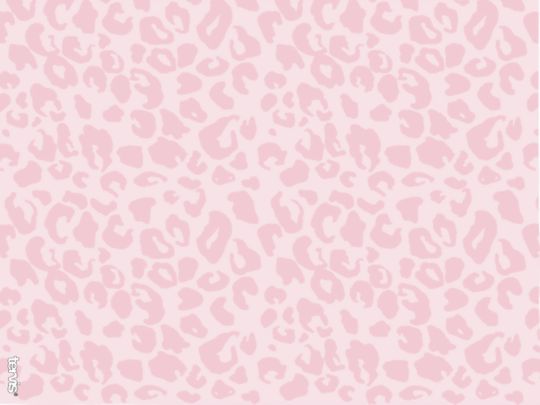 Leopard Blush