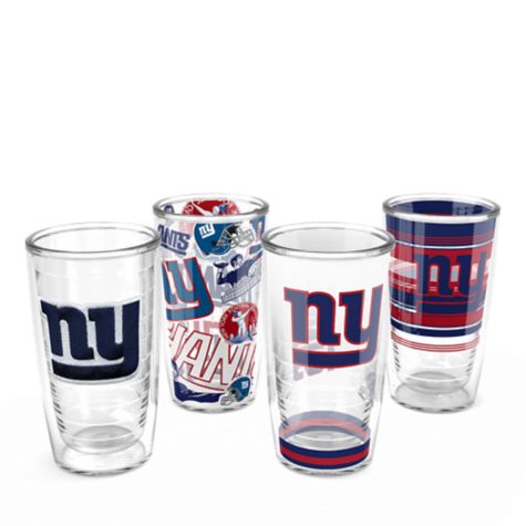 NFL&reg; New York Giants - Assorted