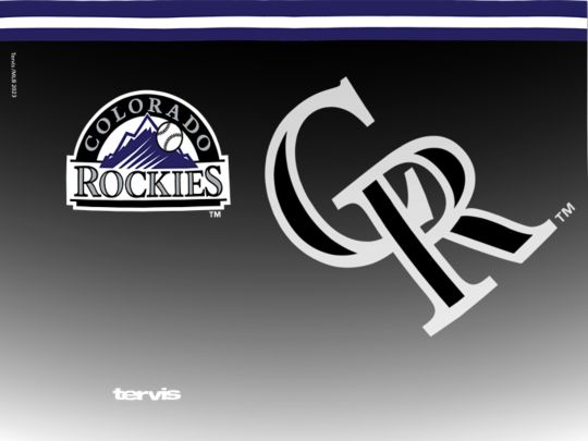 MLB™ Colorado Rockies™ - Forever Fan