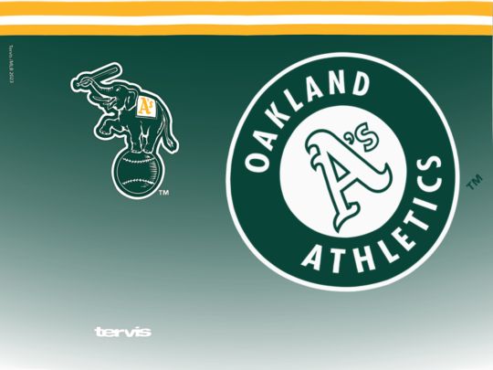 MLB™ Oakland Athletics™ - Forever Fan