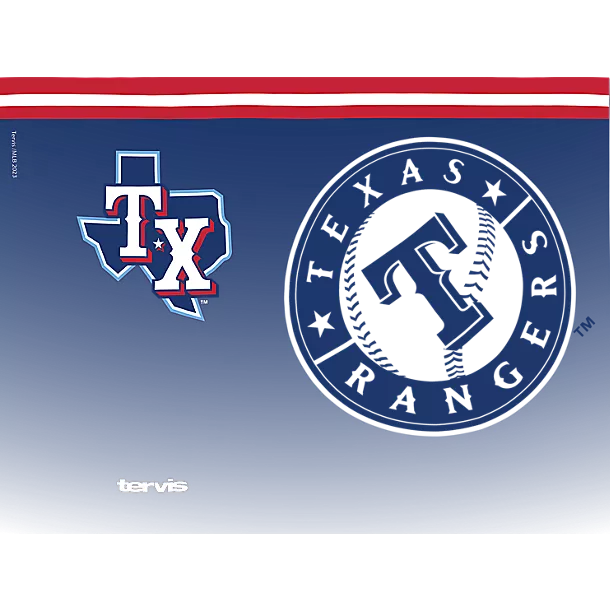 MLB® Texas Rangers™ - Forever Fan