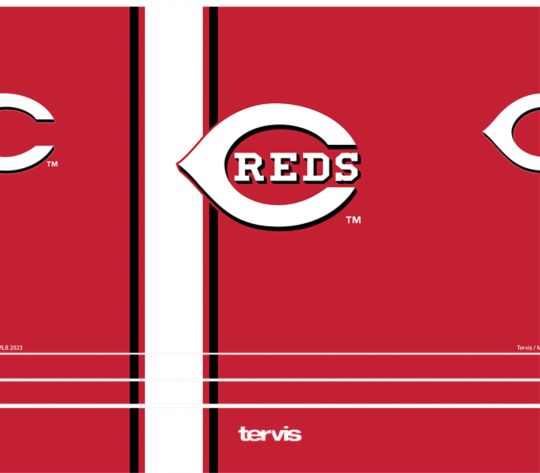 MLB® Cincinnati Reds™ Final Score 24 oz Wide Mouth Bottle Tervis
