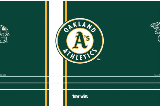 MLB® Oakland Athletics™ - Final Score