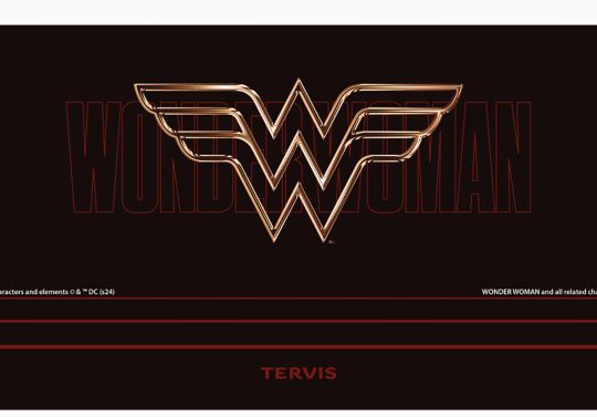 DC Comics - Wonder Woman - Double Double