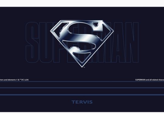 DC Comics - Superman - Steel Shield