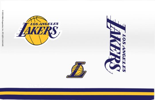 NBA® Los Angeles Lakers - Arctic