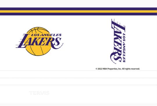 NBA® Los Angeles Lakers - Arctic