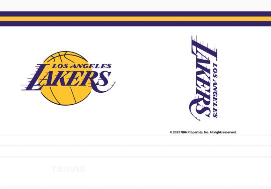 NBA® Los Angeles Lakers - Arctic