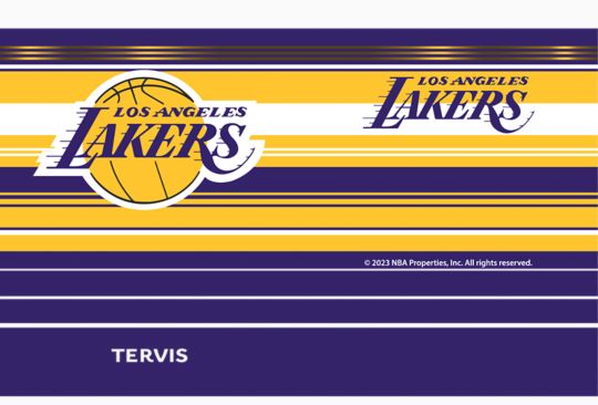 NBA® Los Angeles Lakers - Hype Stripes