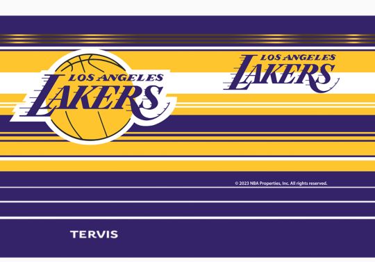 NBA® Los Angeles Lakers - Hype Stripes