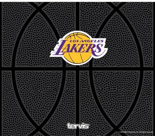 NBA® Los Angeles Lakers - Leather