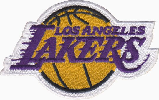 NBA® Los Angeles Lakers - Primary Logo