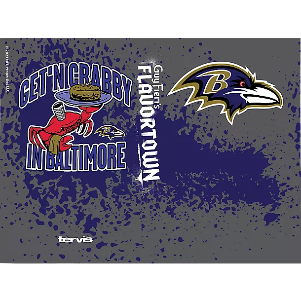 NFL® - Flavortown - Baltimore Ravens - Get’n Crabby