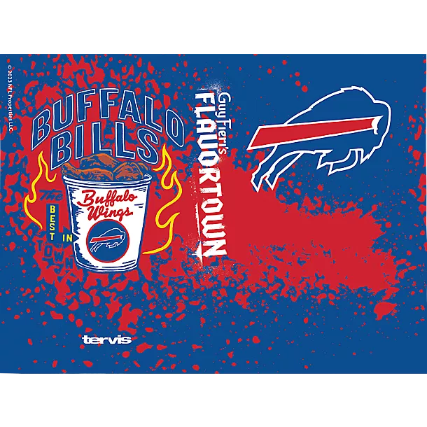 NFL® - Flavortown - Buffalo Bills - Buffalo Wings
