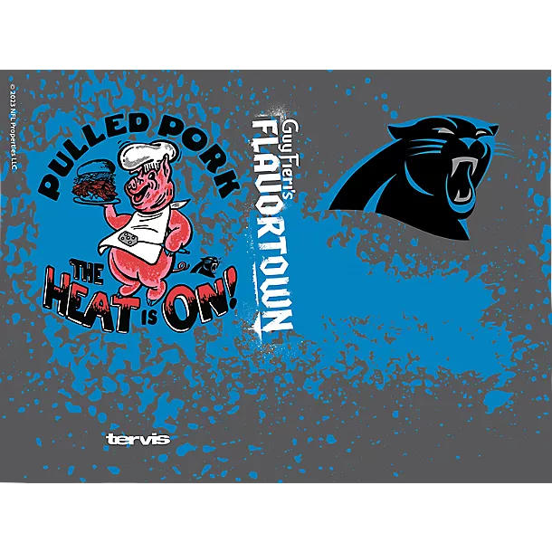 NFL® - Flavortown - Carolina Panthers - Pulled Pork