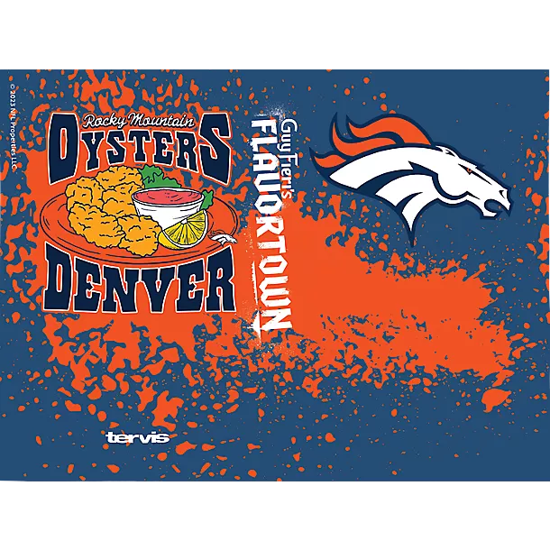NFL® - Flavortown - Denver Broncos - Rocky Mountain Oysters